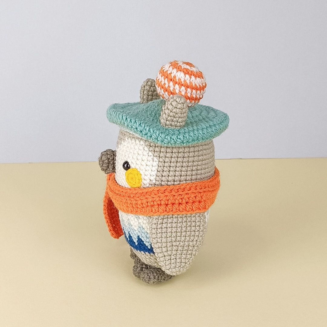 Atahualpa Owl