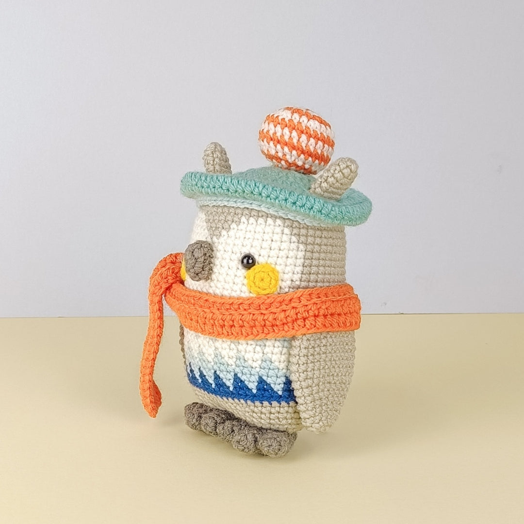 Atahualpa Owl