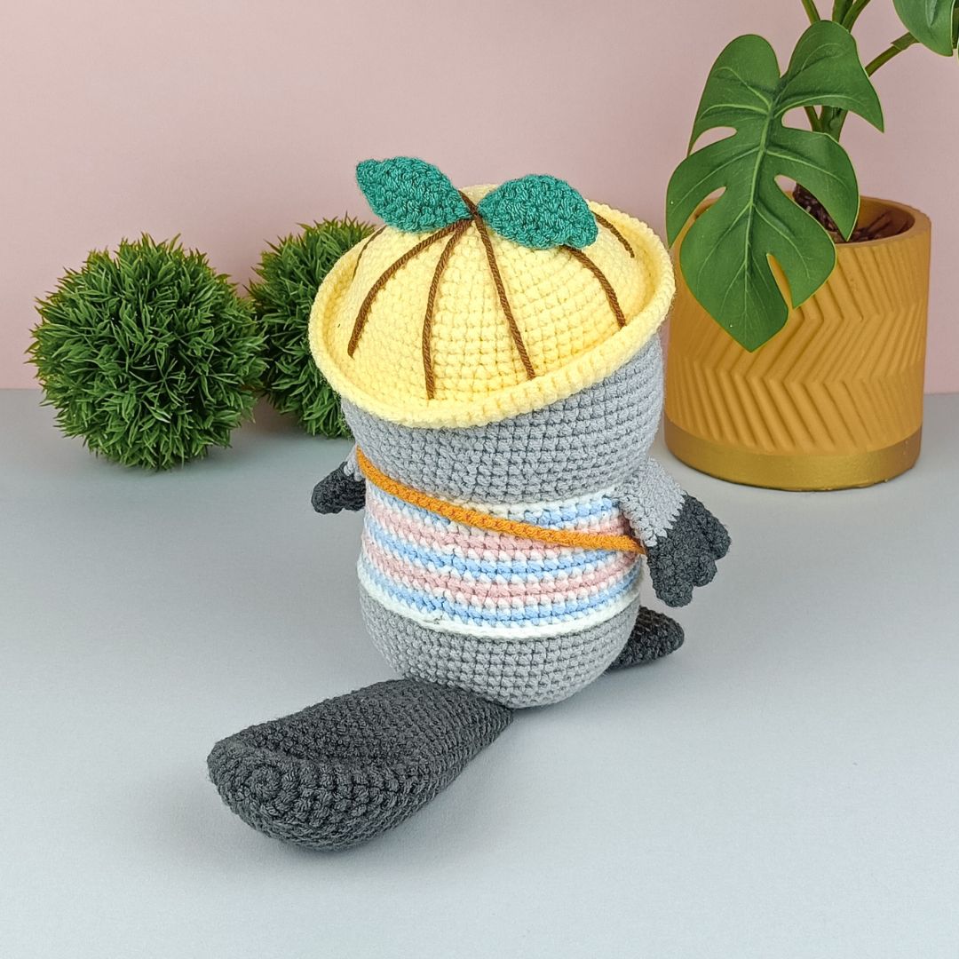 Onni The Platypus