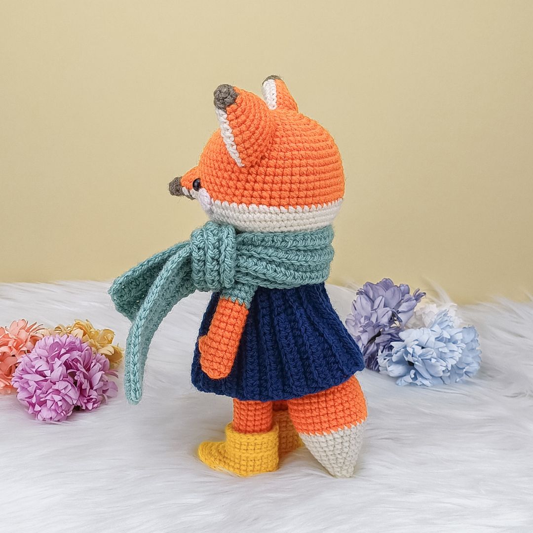Rita The Fox