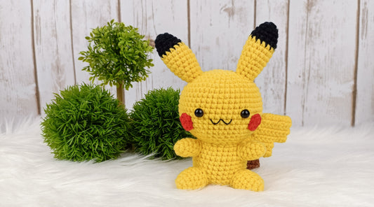 Pikachu ("Pokémon")