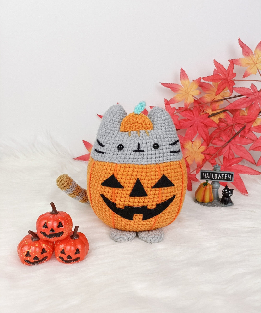 Owl On Hook Halloween 2022 Customized Crochet Plushies