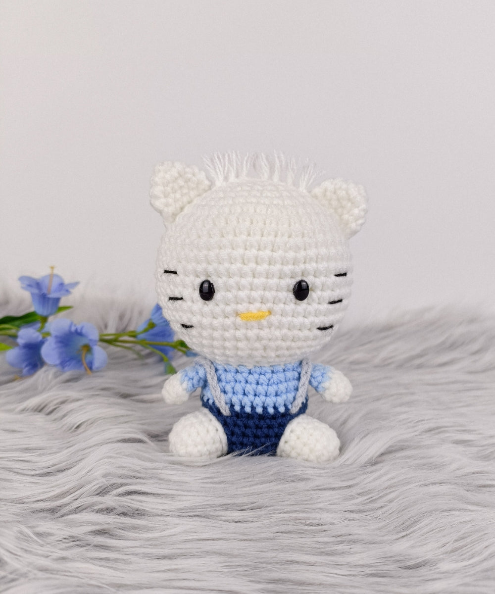 Owl On Hook Beginner Friendly Free Crochet Patterns & Customized Handmade Products