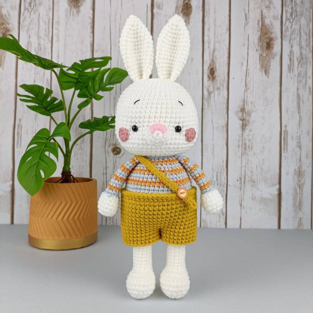 Toby The Bunny